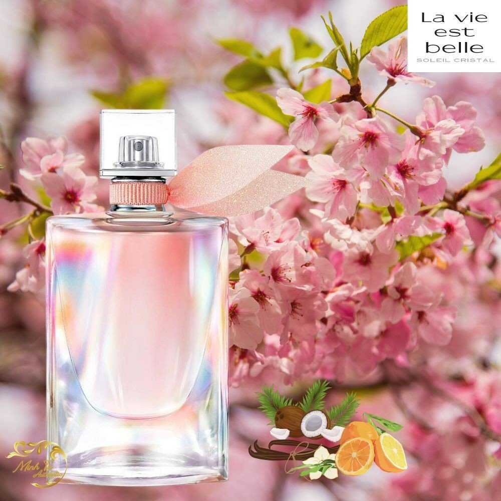 Lancome La vie Est Belle Soleil Cristal